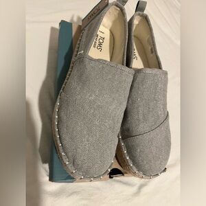 TOMS Wren Women's Espadrille
Platform Shoes Slip-Ons